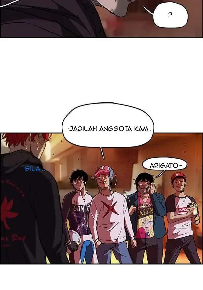 Wind Breaker Chapter 90 Gambar 25