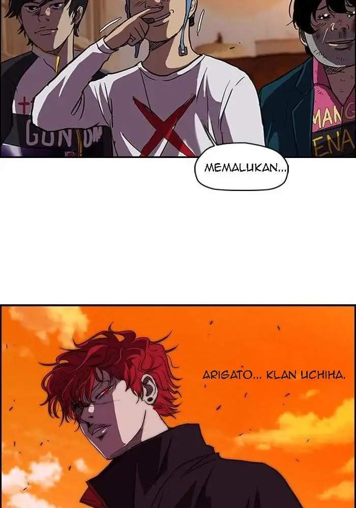 Wind Breaker Chapter 90 Gambar 27