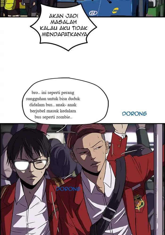 Wind Breaker Chapter 90 Gambar 30