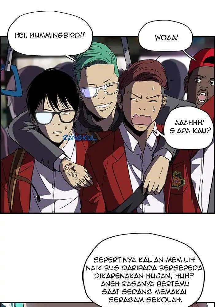 Wind Breaker Chapter 90 Gambar 32