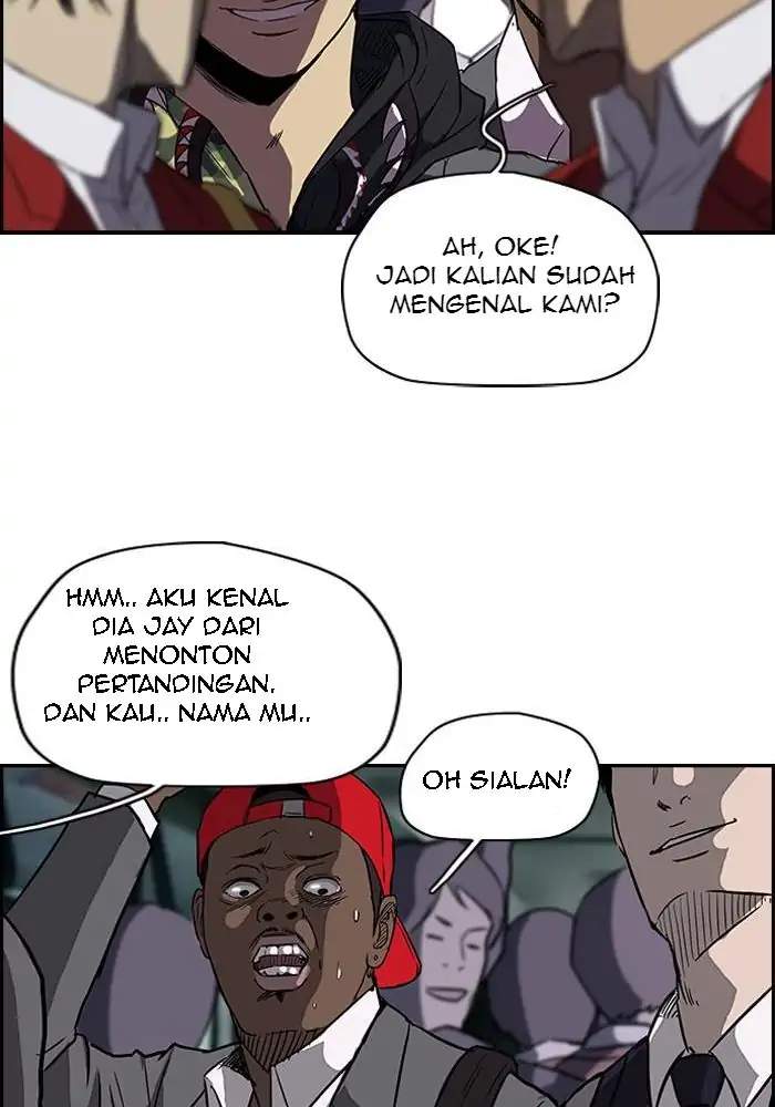 Wind Breaker Chapter 90 Gambar 34