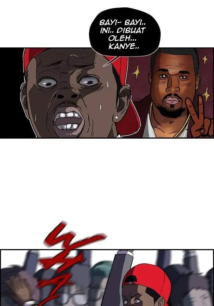 Wind Breaker Chapter 90 Gambar 36