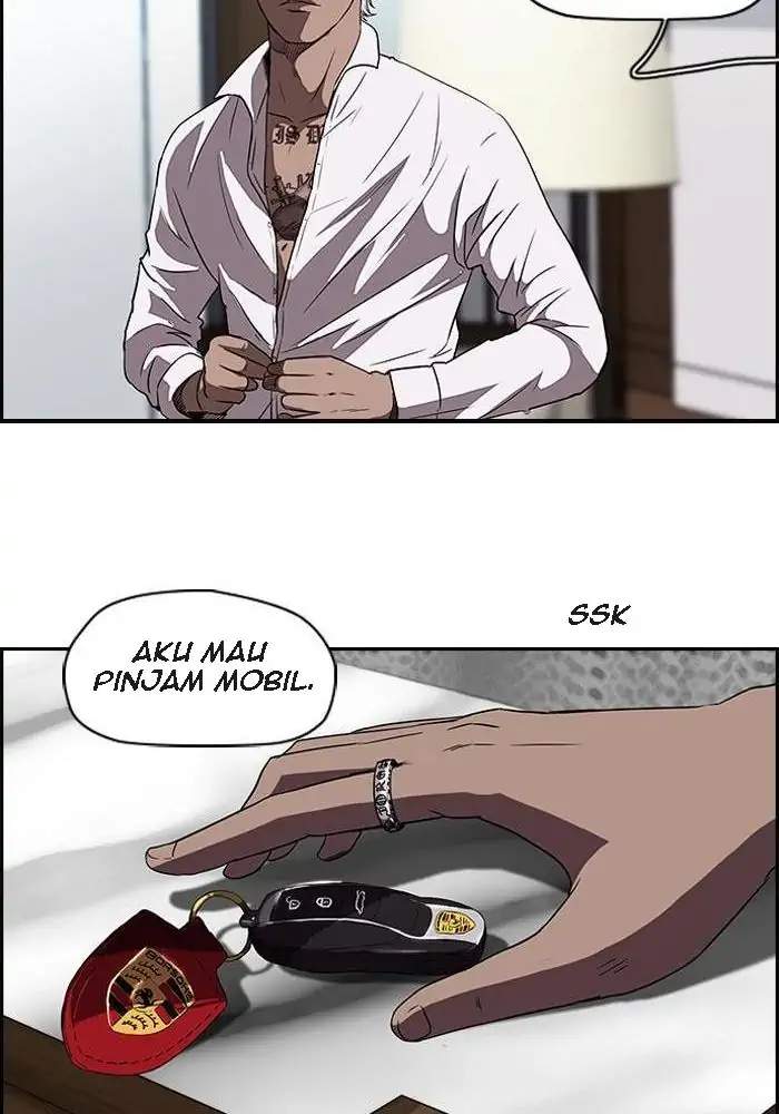 Wind Breaker Chapter 90 Gambar 39