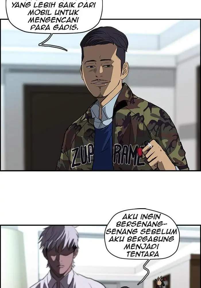 Wind Breaker Chapter 90 Gambar 42