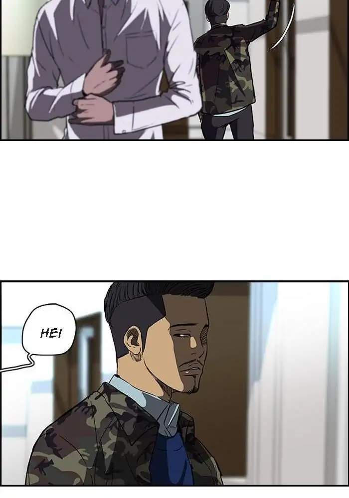 Wind Breaker Chapter 90 Gambar 43