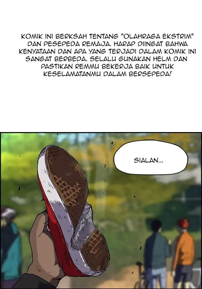 Komik Wind Breaker Chapter 89 gambar nomor 1