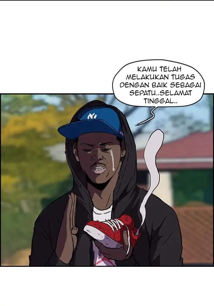 Manhwa Wind Breaker Chapter 89 gambar nomor 2