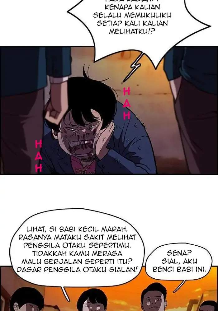 Wind Breaker Chapter 89 Gambar 42