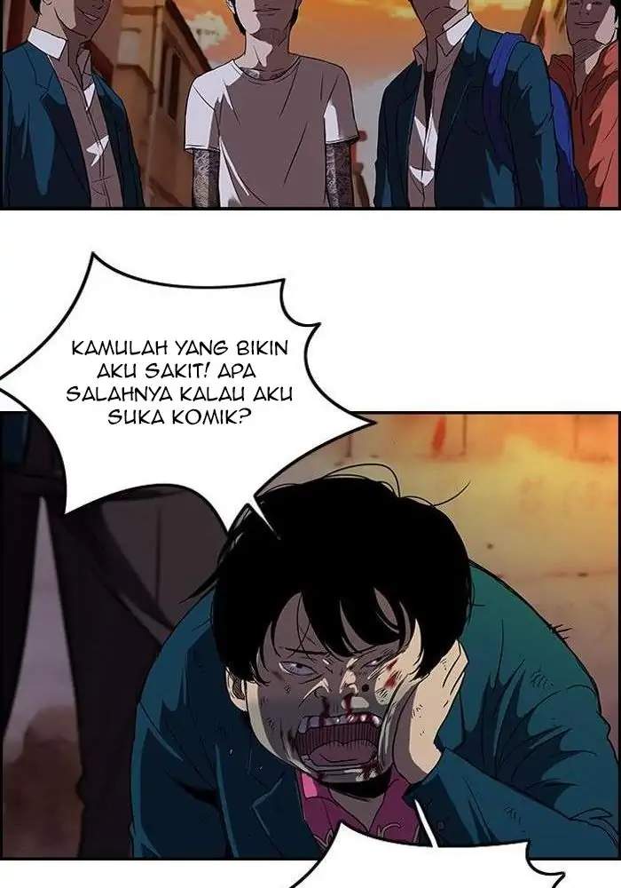 Wind Breaker Chapter 89 Gambar 43