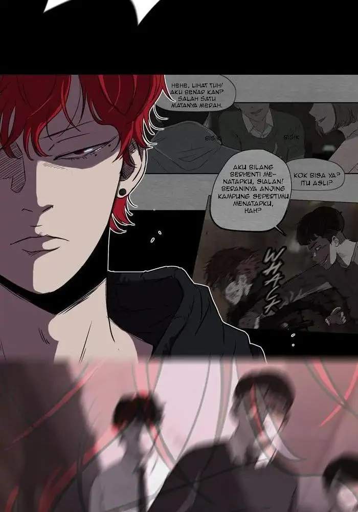 Wind Breaker Chapter 89 Gambar 46