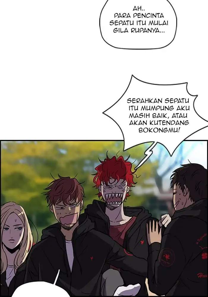Wind Breaker Chapter 89 Gambar 5