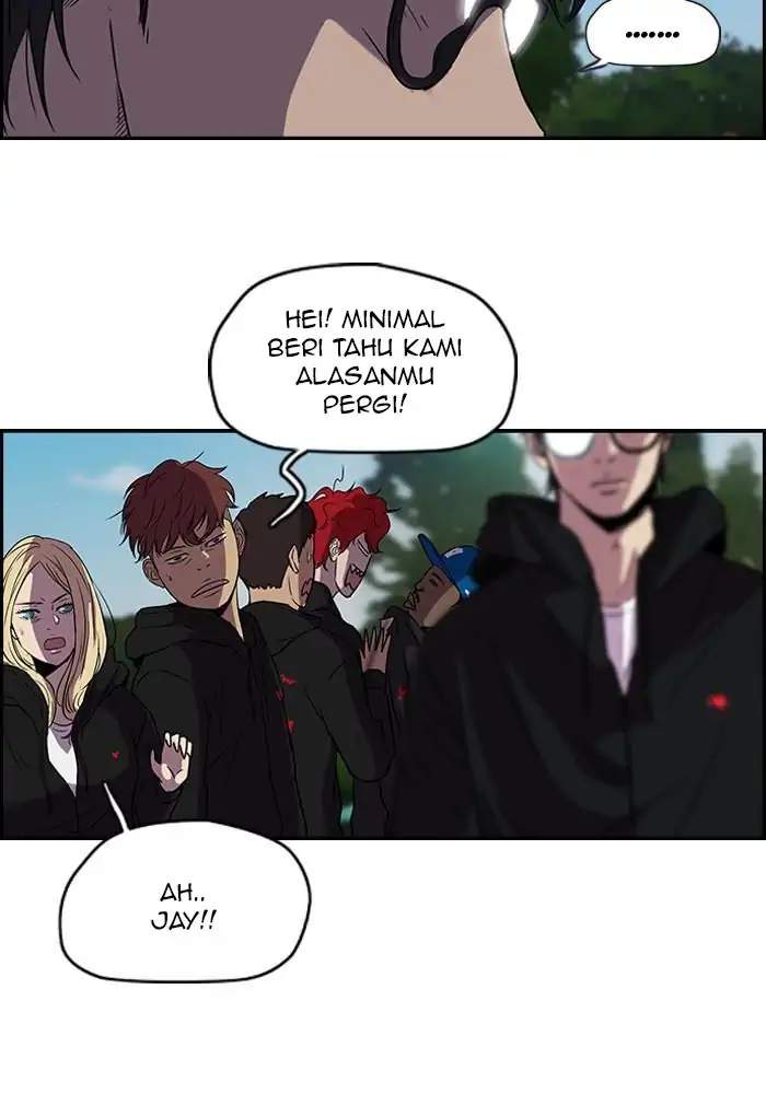 Wind Breaker Chapter 89 Gambar 8