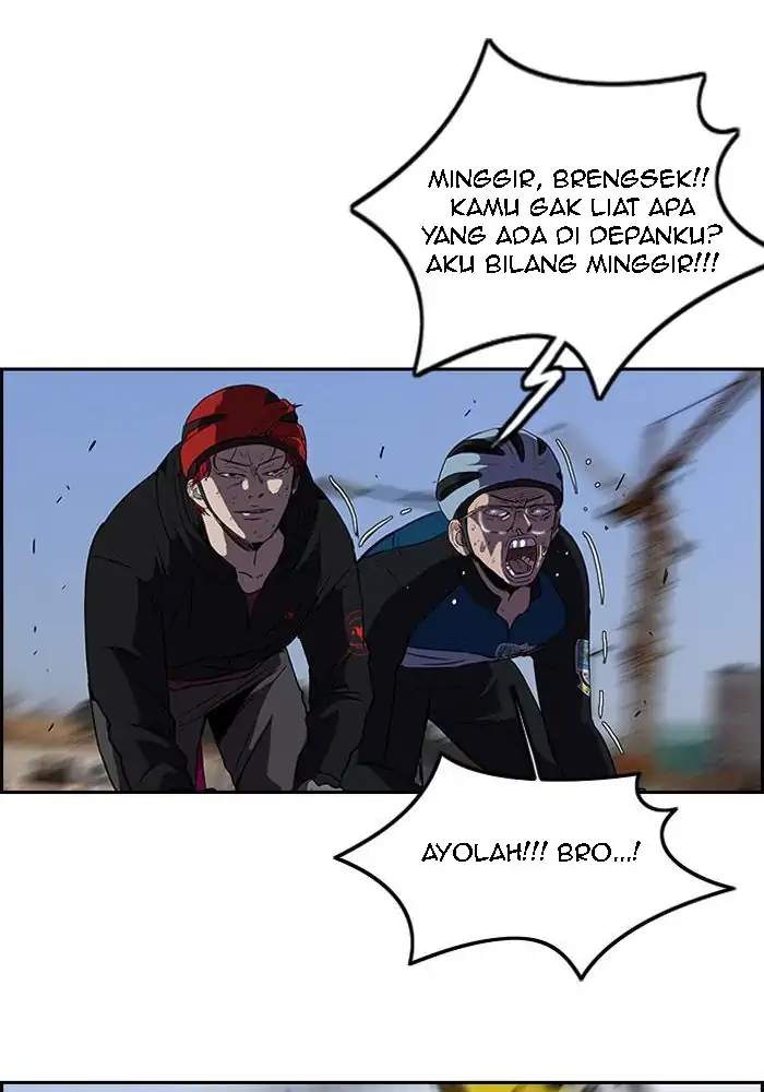 Wind Breaker Chapter 88 Gambar 33