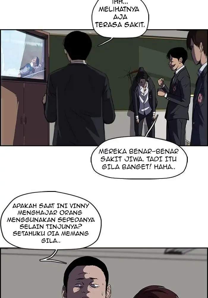 Wind Breaker Chapter 88 Gambar 44