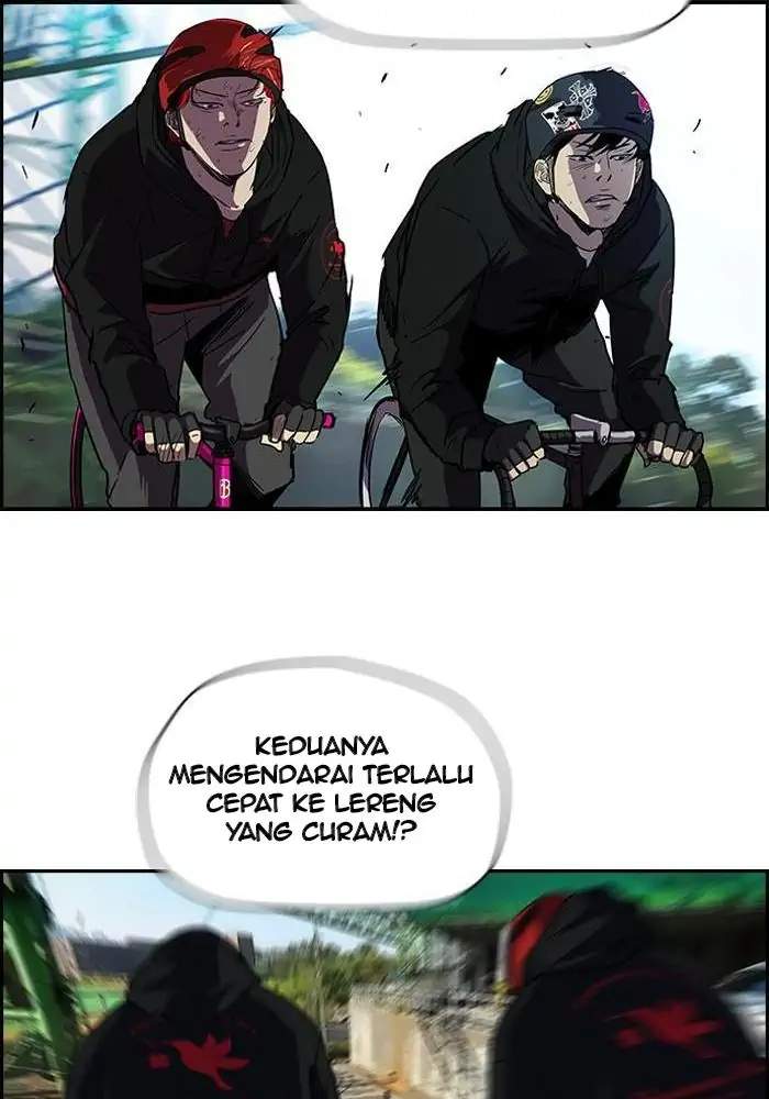 Wind Breaker Chapter 87 Gambar 40