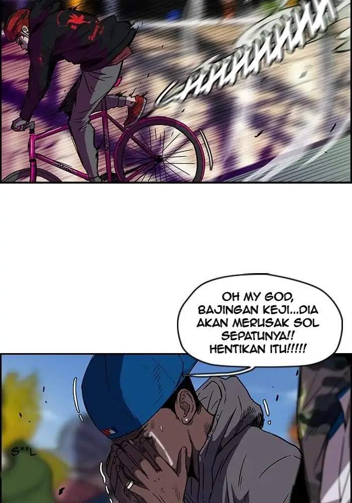 Wind Breaker Chapter 87 Gambar 44