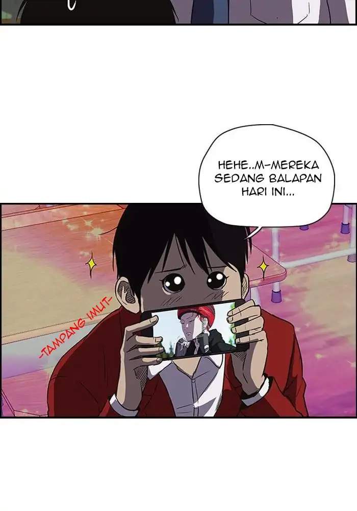 Wind Breaker Chapter 86 Gambar 13