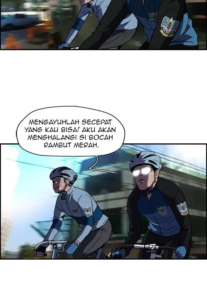 Wind Breaker Chapter 86 Gambar 34