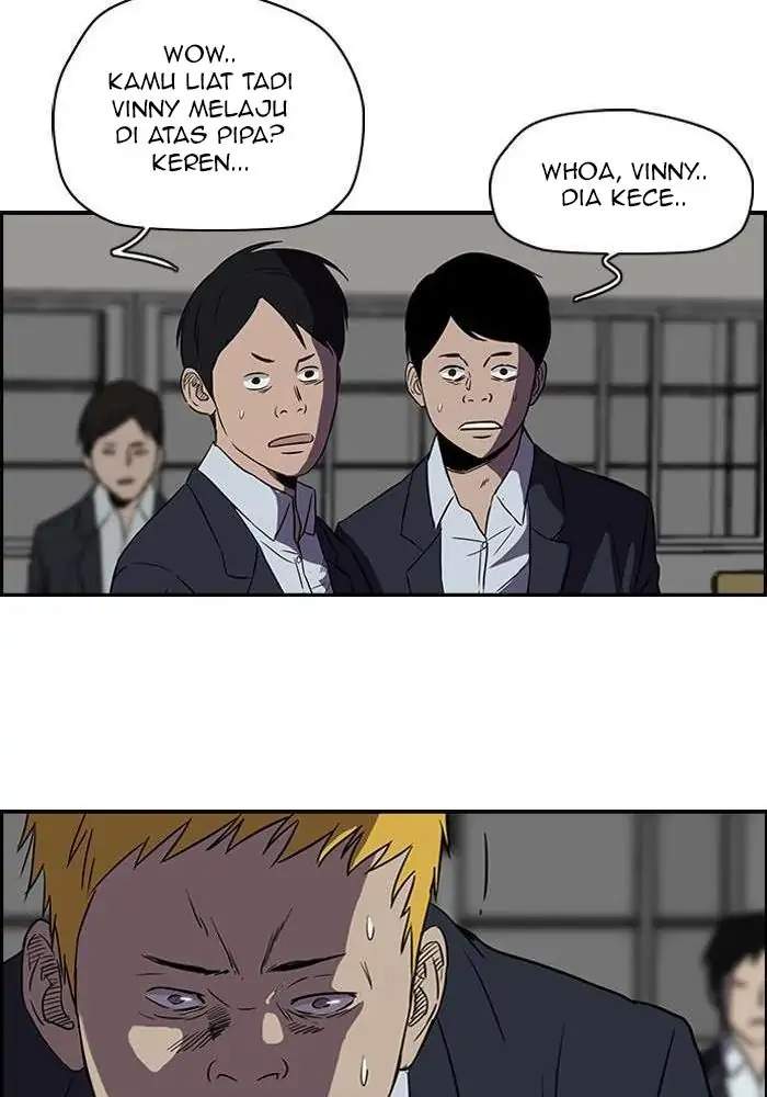 Wind Breaker Chapter 86 Gambar 49