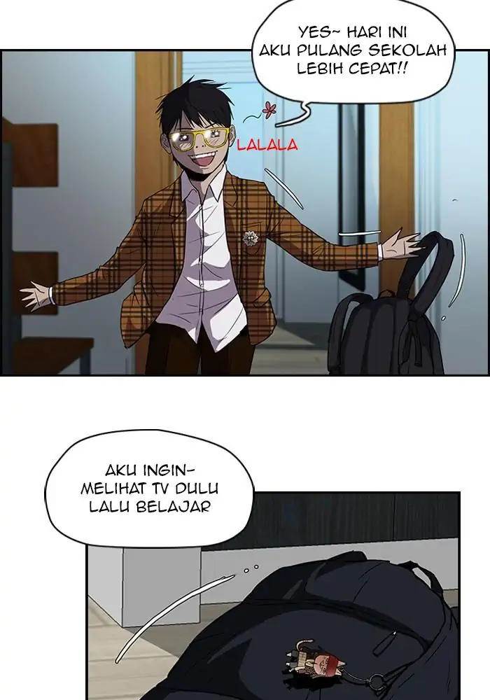Manhwa Wind Breaker Chapter 85 gambar nomor 2