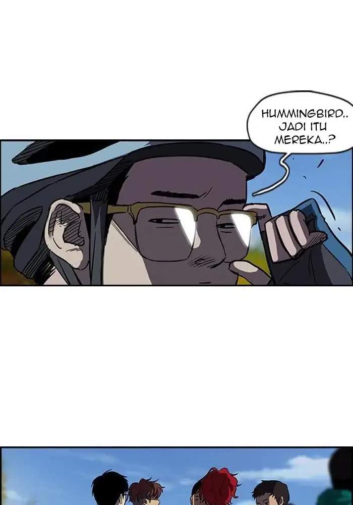 Wind Breaker Chapter 85 Gambar 21