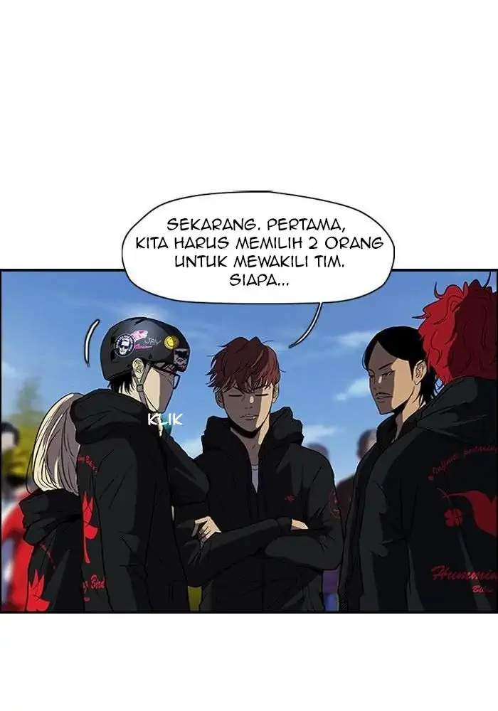 Wind Breaker Chapter 85 Gambar 23