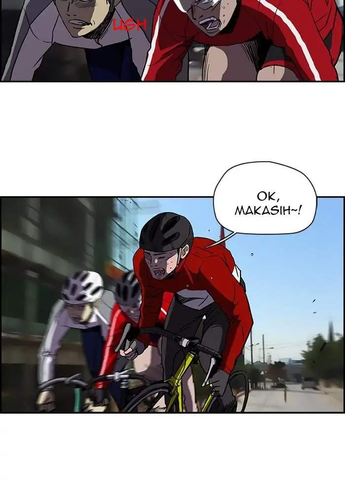 Wind Breaker Chapter 85 Gambar 33