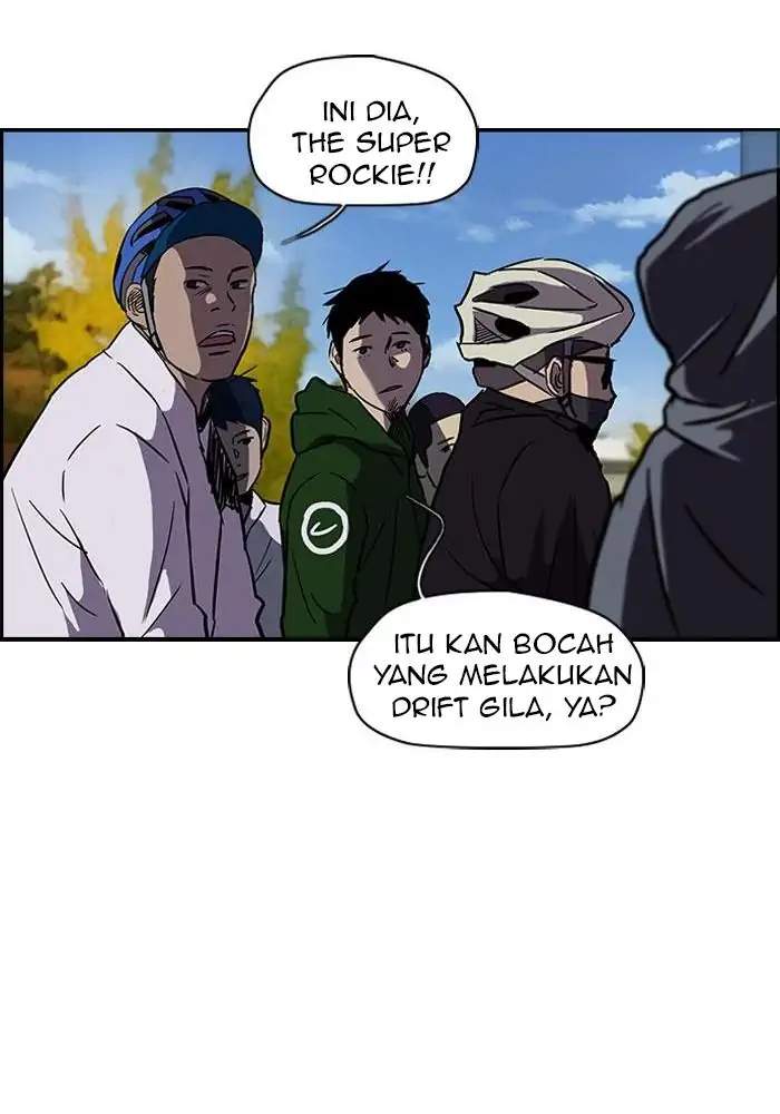Wind Breaker Chapter 85 Gambar 41