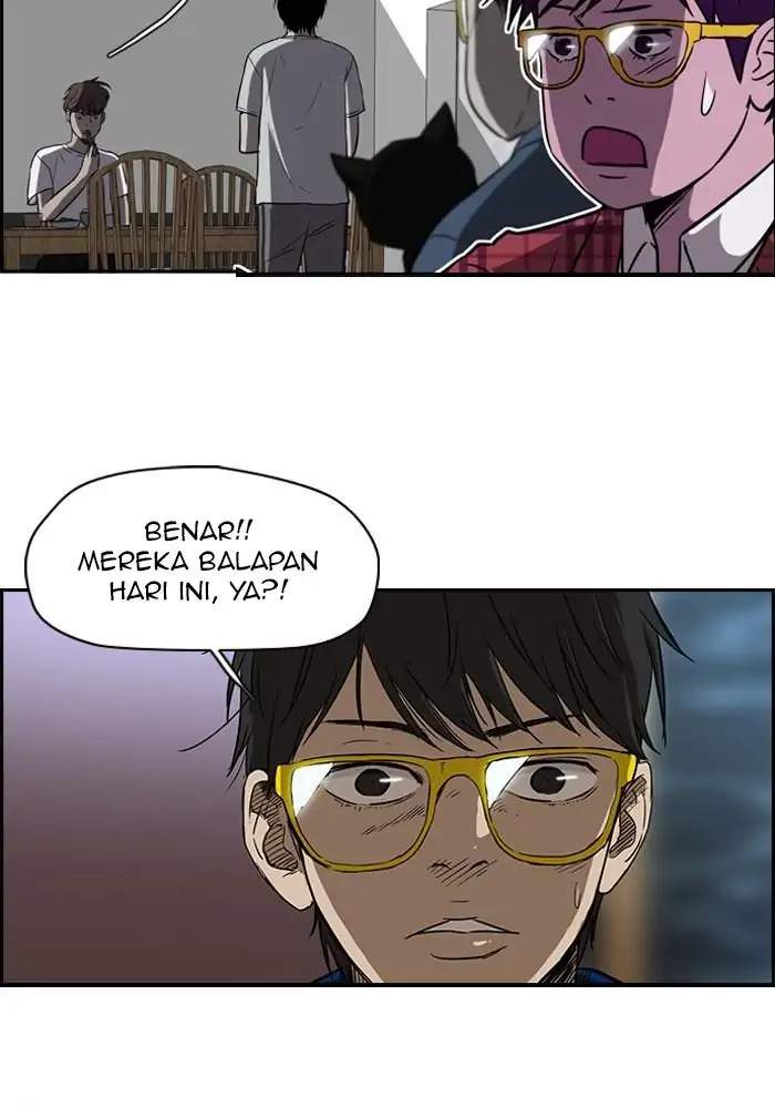 Wind Breaker Chapter 85 Gambar 6
