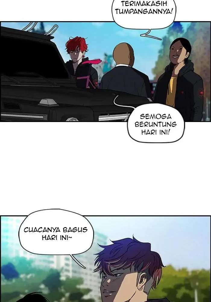 Wind Breaker Chapter 84 Gambar 16
