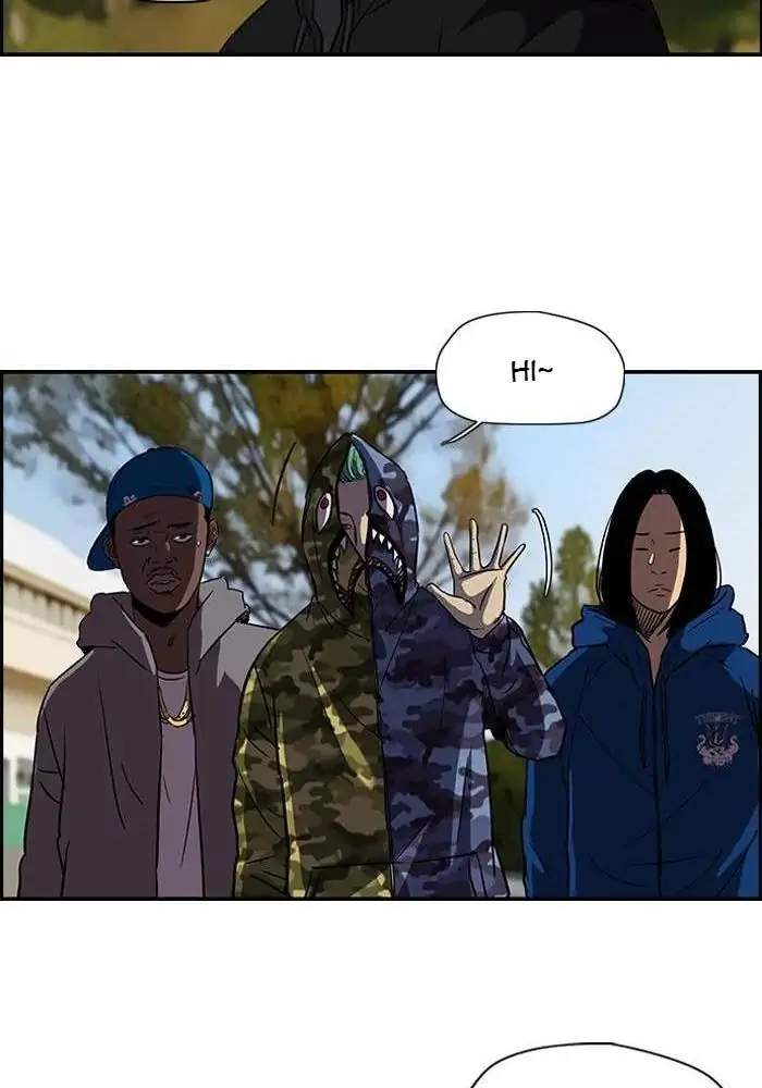 Wind Breaker Chapter 84 Gambar 18