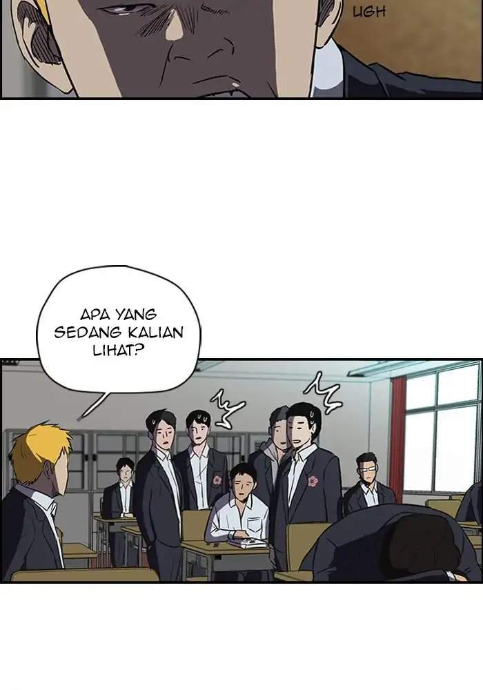 Manhwa Wind Breaker Chapter 84 gambar nomor 2