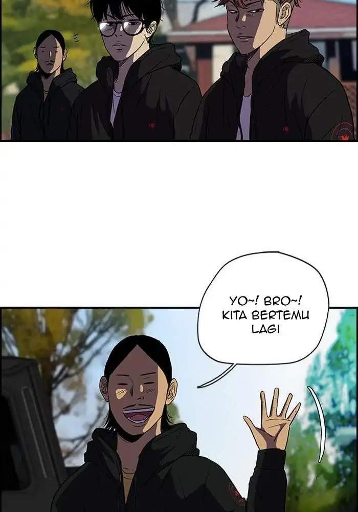 Wind Breaker Chapter 84 Gambar 20