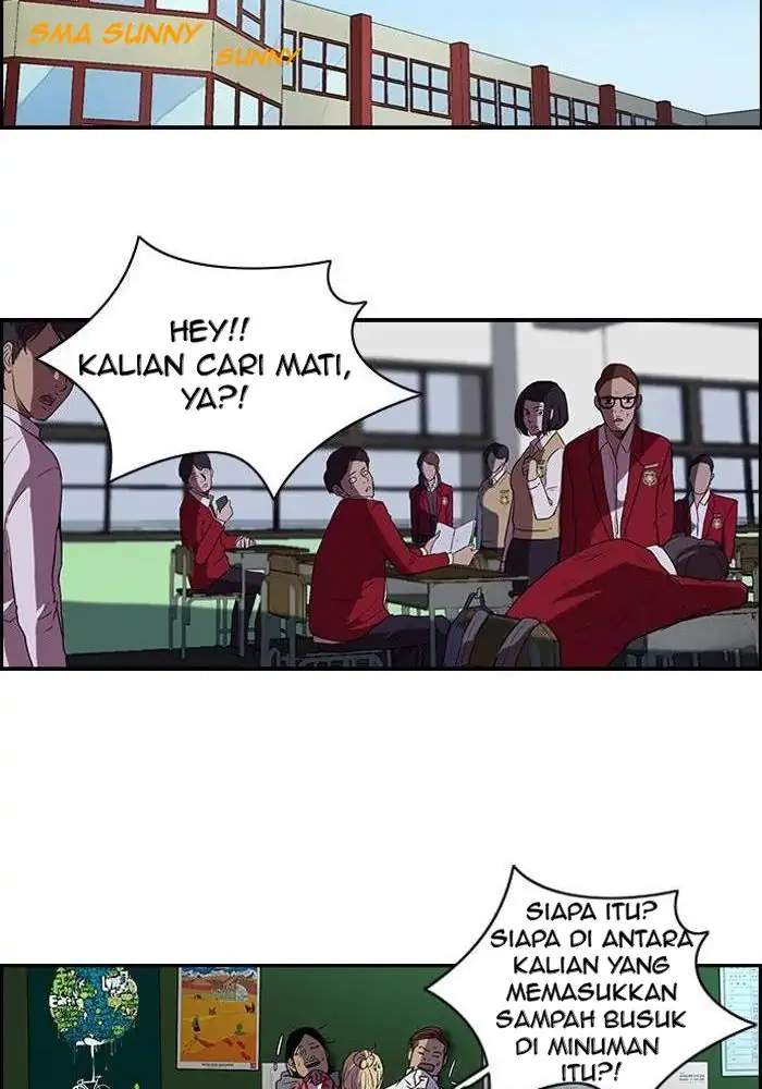 Wind Breaker Chapter 81 Gambar 18