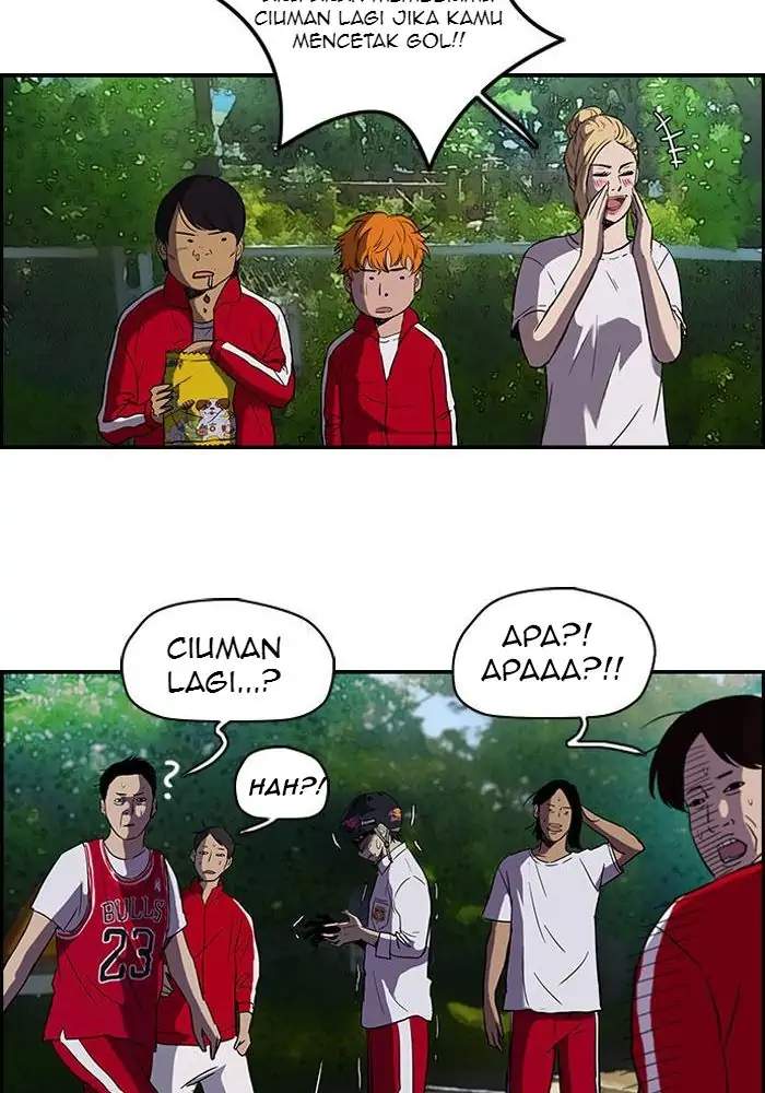 Wind Breaker Chapter 81 Gambar 33