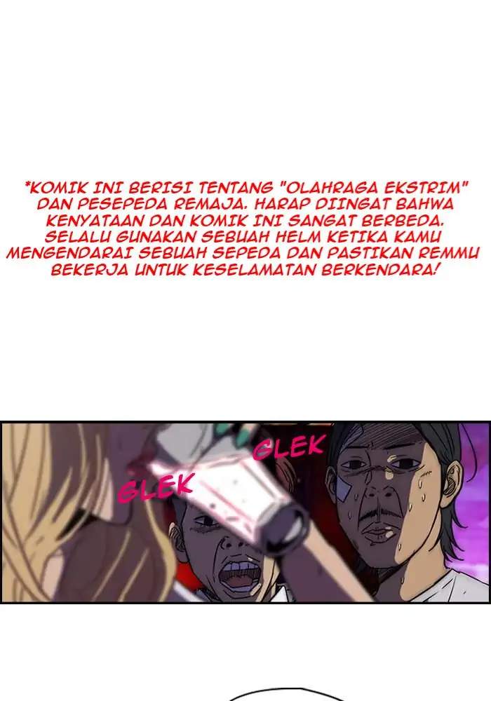 Komik Wind Breaker Chapter 80 gambar nomor 1