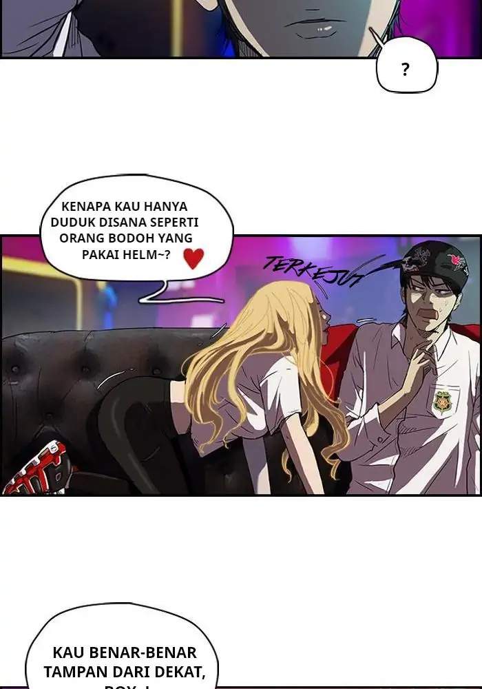 Wind Breaker Chapter 80 Gambar 11