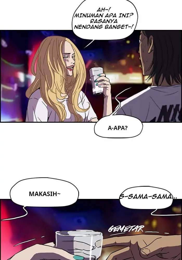 Manhwa Wind Breaker Chapter 80 gambar nomor 2