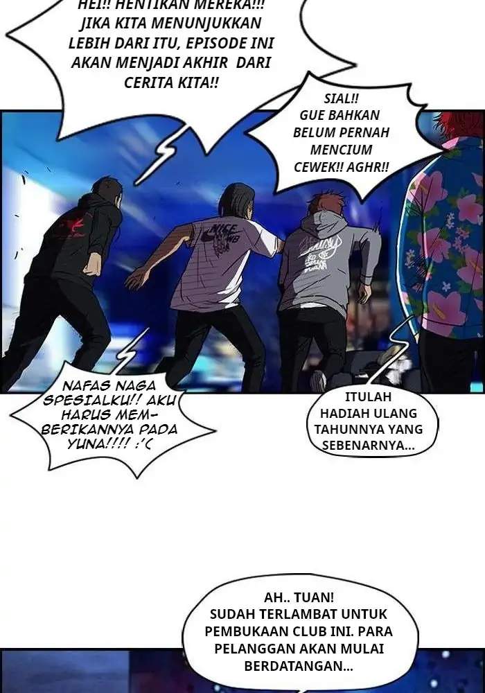 Wind Breaker Chapter 80 Gambar 24