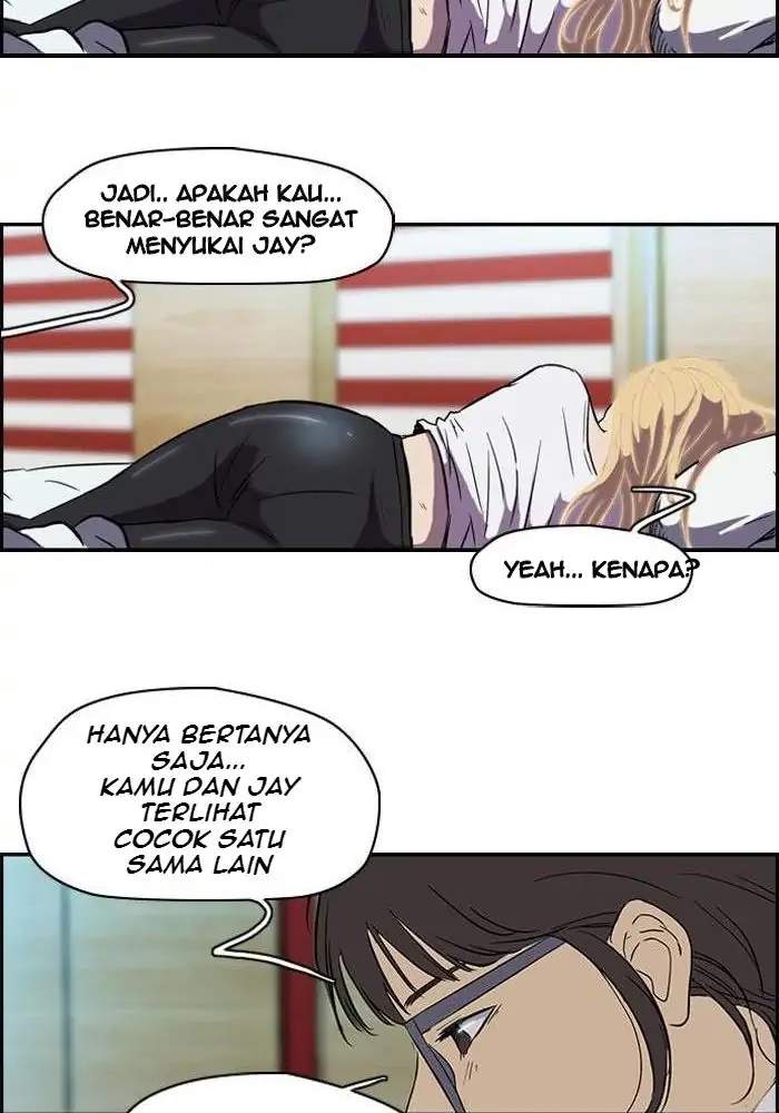 Wind Breaker Chapter 80 Gambar 45