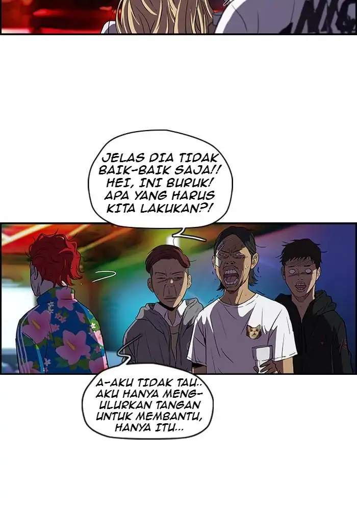 Wind Breaker Chapter 80 Gambar 5