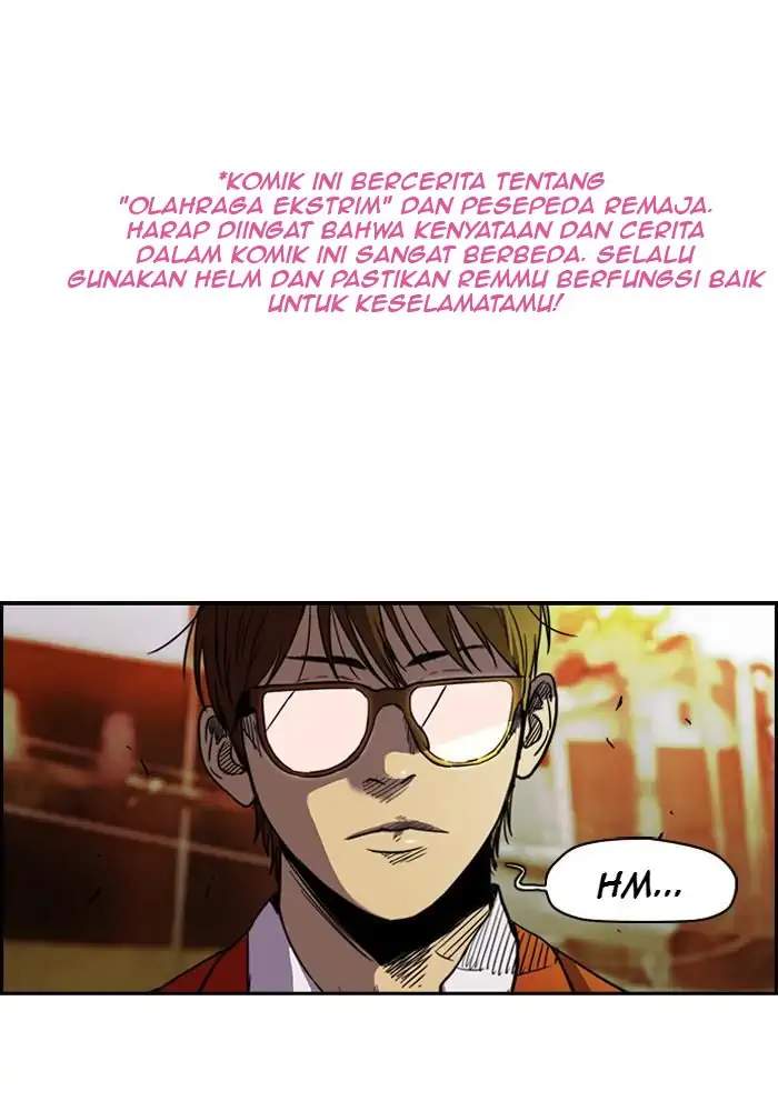 Komik Wind Breaker Chapter 79 gambar nomor 1