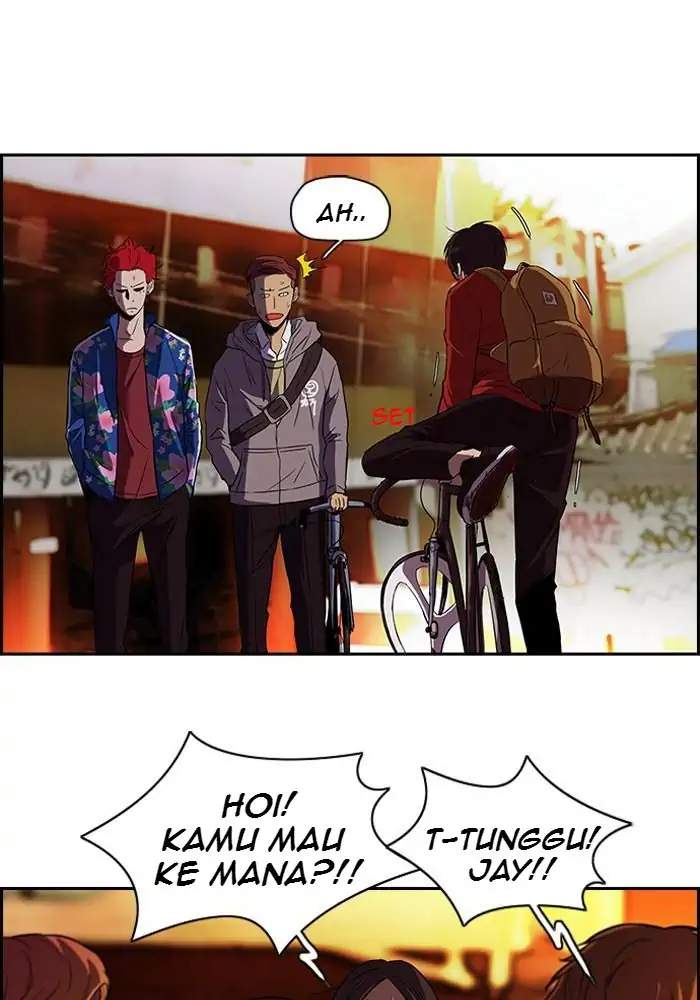 Manhwa Wind Breaker Chapter 79 gambar nomor 2