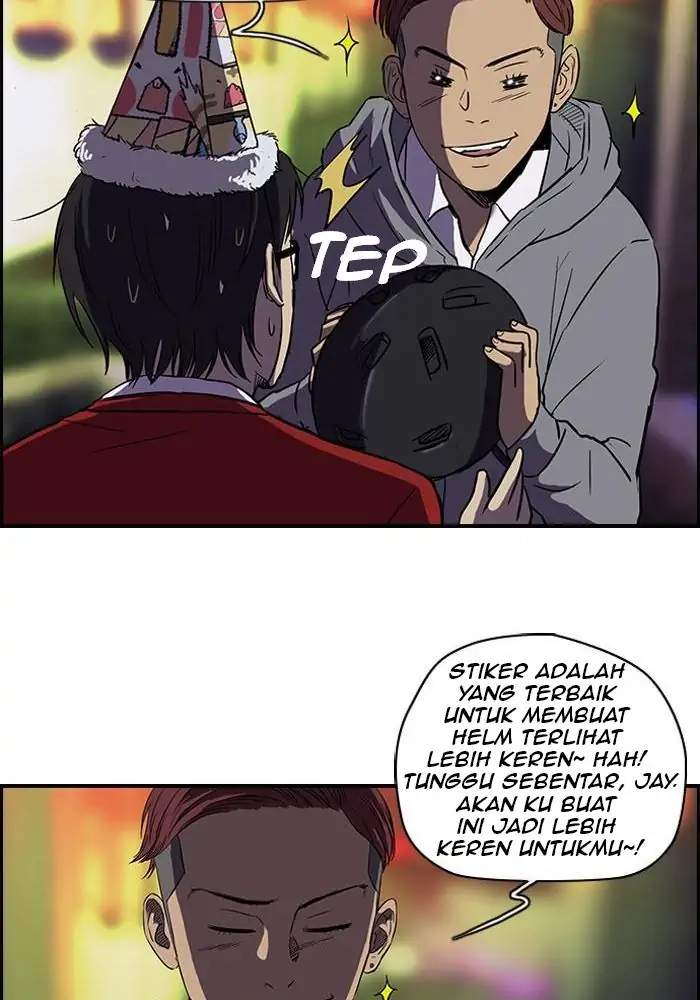 Wind Breaker Chapter 79 Gambar 29