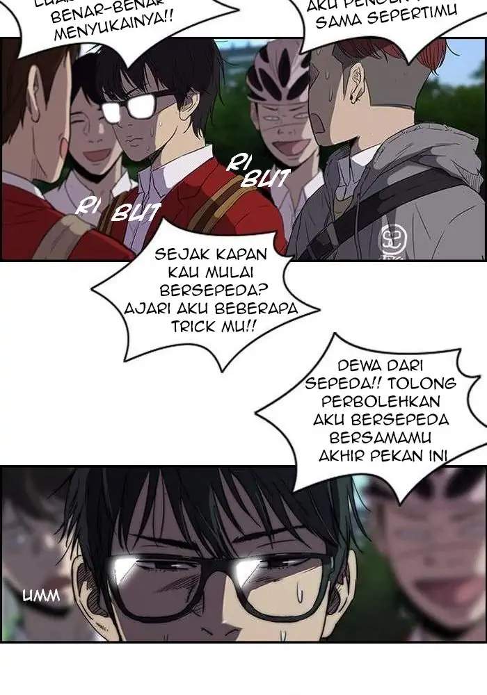 Wind Breaker Chapter 78 Gambar 24