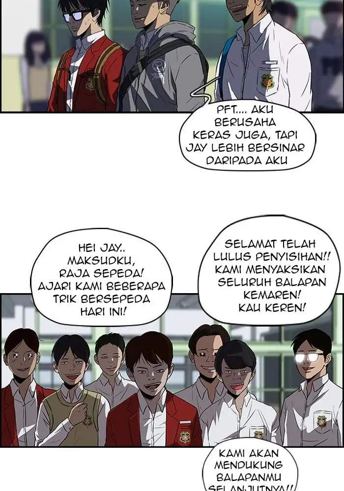 Wind Breaker Chapter 78 Gambar 33