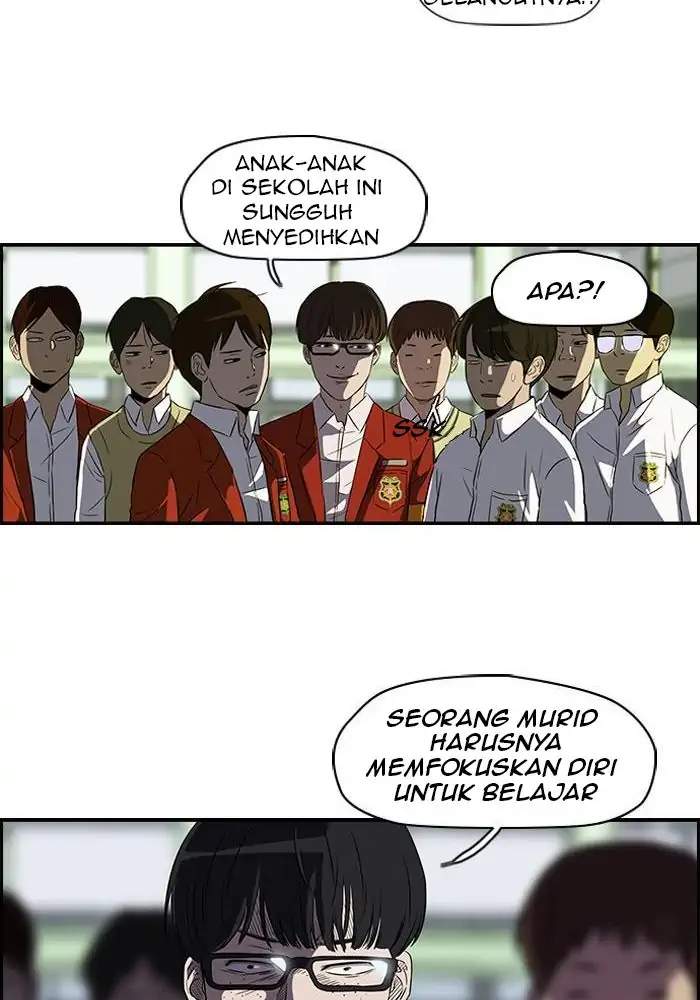 Wind Breaker Chapter 78 Gambar 34