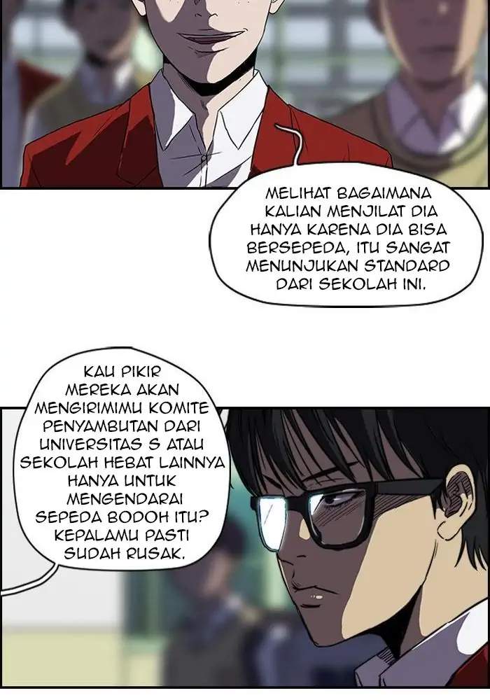 Wind Breaker Chapter 78 Gambar 35