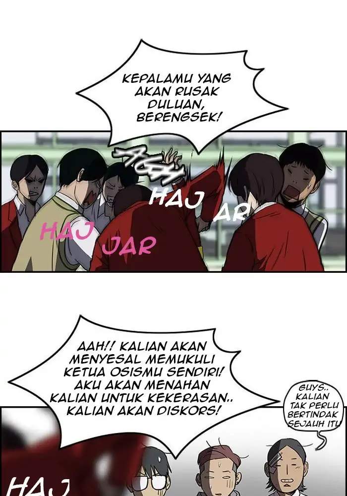 Wind Breaker Chapter 78 Gambar 36