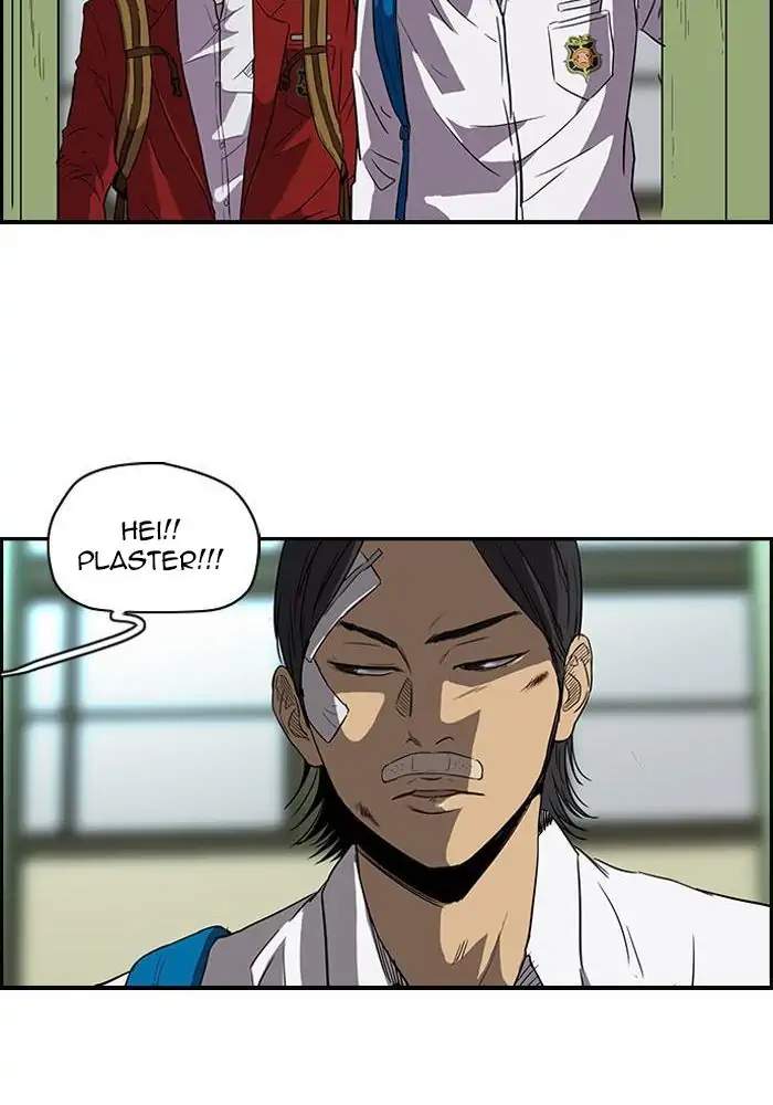 Wind Breaker Chapter 78 Gambar 38